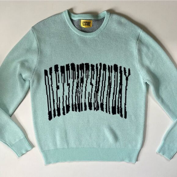 Diet Starts Monday Knitted Bodysnatcher Sweater Small - Picture 4 of 9